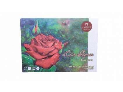 Akvarelový blok Palazzo 200g/m² eggshell A3