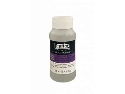 Retardér akrylových barev Liquitex 118 ml