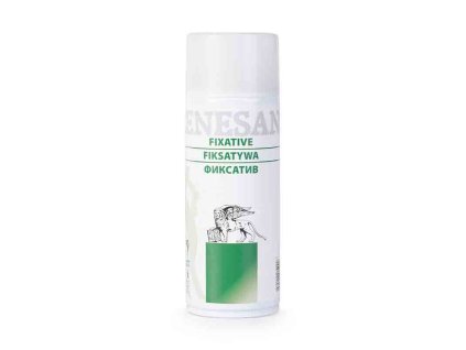 Fixativ pro suché techniky 400 ml zn. Renesans