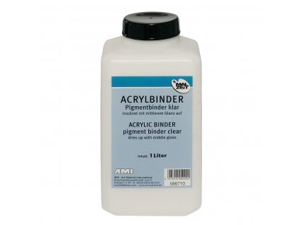 Acrylic Binder  1000 ml -  Ami