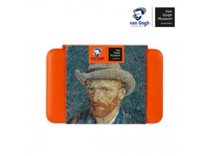 Van Gogh Museum akvarelové barvy