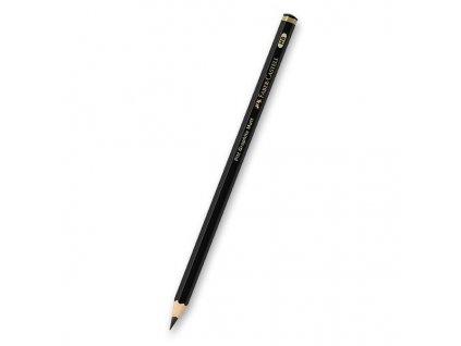 Grafitová tužka Faber-Castell - Pitt Graphite Matt 4B