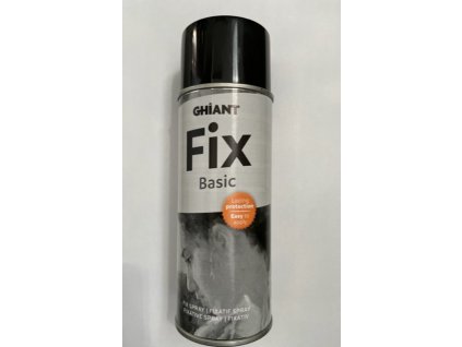 Fixativ  matný  400 ml pro pastel, uhel, tužku, akvarel, inkoust, kvaš