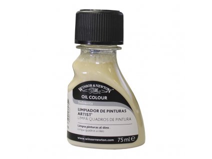 Čistič obrazu Winsor & Newton 75 ml