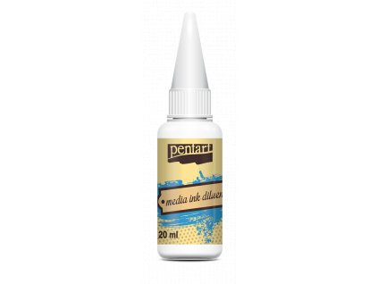 Diluent pro alkoholový inkoust PentArt 20 ml