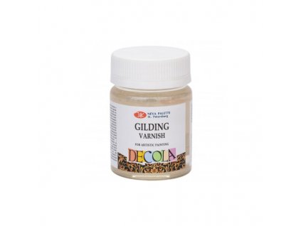 Decola Gilding Varnish 50 ml