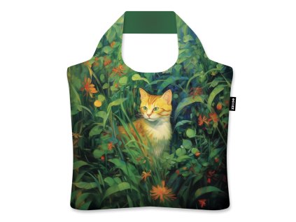 ecozz cat in the garden l hanes