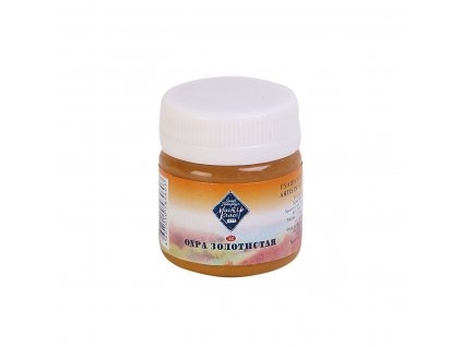 Kvašová barva St. Petersburg - gold orche 40 ml