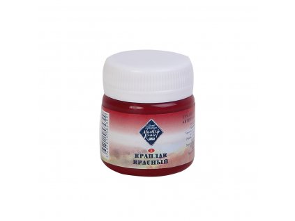 Kvašová barva St. Petersburg - kraplak 40 ml