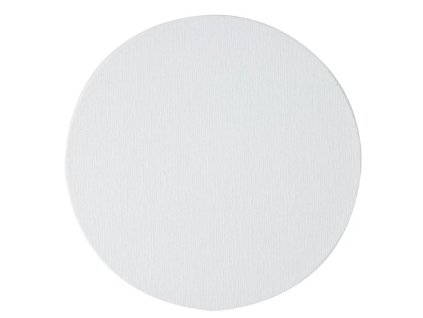 Deska napnutá plátnem - kulatá  ø 40 cm  zn Ami