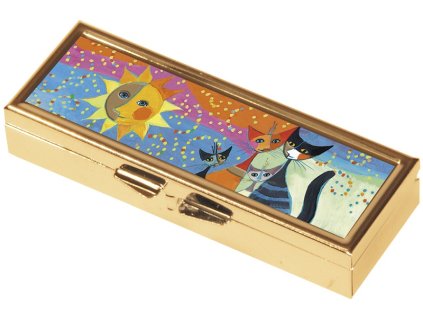 Lékovka týdenní - Rosina W. - Chvíle štěstí