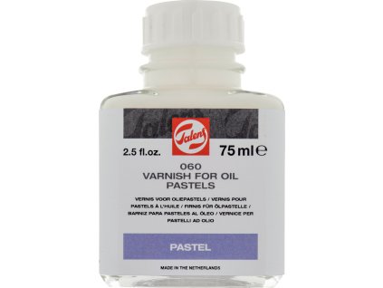 Lak na olejový pastel Royal Talens 75 ml