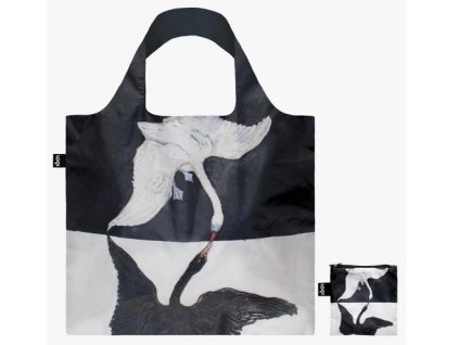 Screenshot 2025 06 10 at 11 59 38 Skládací nákupní taška LOQI HILMA AF KLINT The Swan Bagin.cz