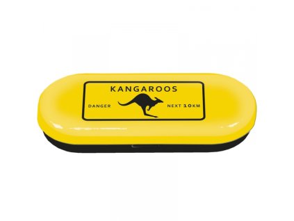 Pouzdro na brýle Klokan