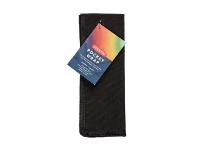 Pocket Wrap Black - pouzdro na 12 tužek
