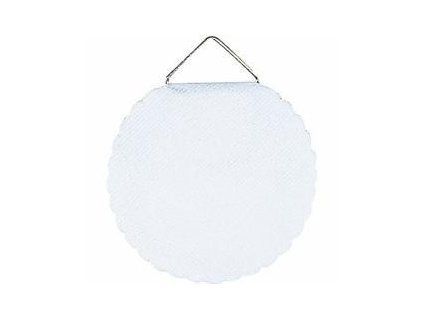 Háčky - nalepovací průměr 5,5 mm - 6 ks