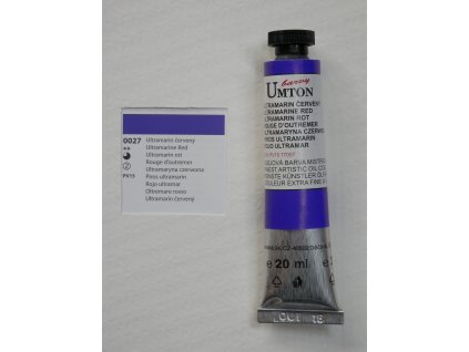 Olejová barva UMTON 20 ml - tělový odstín 10