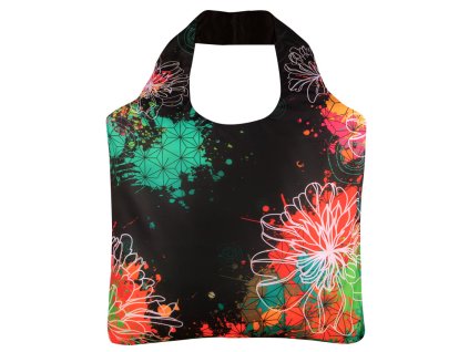 Ekologická skládací taška ECOZZ - "Splash 2"