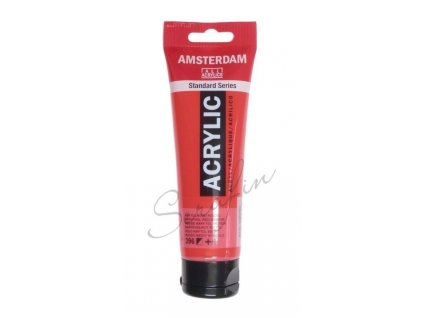 AMSTERDAM Akrylová barva 120 ml - naphthol red medium 396