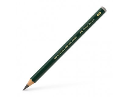 Grafitová tužka JUMBO (silná) Faber-Castell - 2B