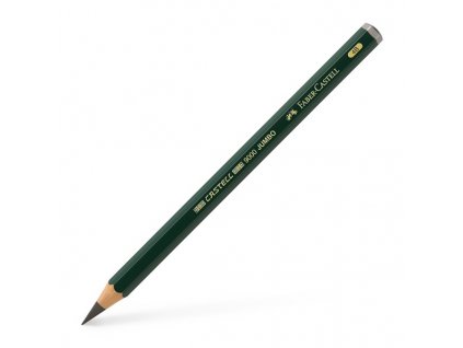 Grafitová tužka JUMBO (silná) Faber-Castell - 4B