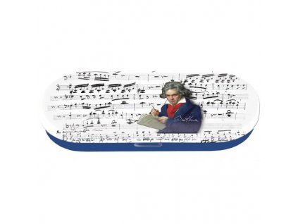 Pouzdro na brýle "Beethoven"