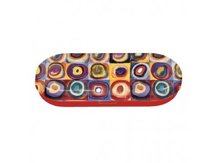 Pouzdro na brýle "Kandinsky - Studie barev"