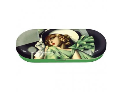 lempicka dama s rukavicemi