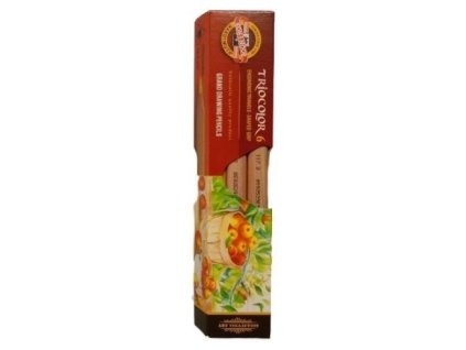 Pastelky TRIOCOLOR - natur 6 ks