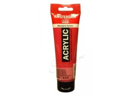 AMSTERDAM Akrylová barva 120 ml - primary magenta 369