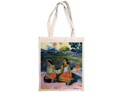 Bavlněná taška - Gauguin