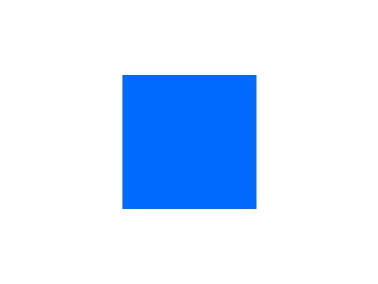 Papír 160 g/m² - A3 sytě modrý (10listů)