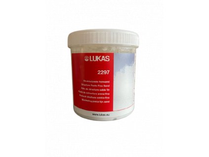 Modelovací pasta jemný písek - 250 ml zn Lukas