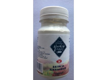 Kvašová barva St. Petersburg - zinková 100 ml