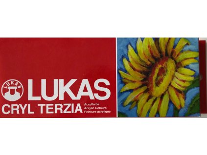 Akrylové barvy 12x 12 ml Lukas