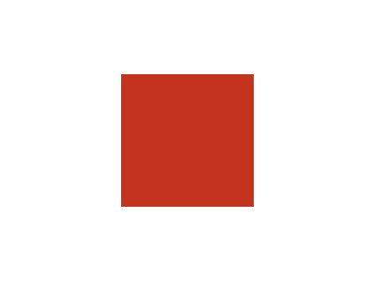 Papír 160 g/m² - A3 - červený (10listů)