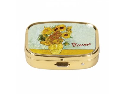 Lékovka Van Gogh - Slunečnice
