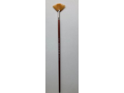 Štětec VĚJÍŘKOVITÝ syntetika zn. lineo č.1