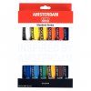 Sada akrylů Amsterdam Standard 12x20ml General Selection