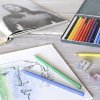 Sada uměleckých pastelek Faber-Castell Polychromos 24 ks