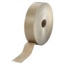 Lepící zakrývací páska papírová - hnědá -  40 mm x 100 m