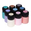 Barvy na textil Decola - Nevskaya Palitra - Pastel - 9 x 20 ml