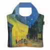 Nákupní taška Ecozz Kavárna Vincent van Gogh