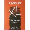 XL Discovery Pack Dessin & Croquis A4 12l
