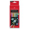 Metalické paszelky 10 ks Faber Castell