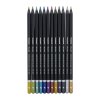 Sada pastelek Bruynzeel Expression Metallic 12ks