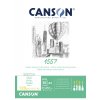 Blok na kresbu CANSON A4 - 120 g/m2