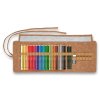 Pastelky Faber-Castell Polychromos - pouzdro, 30 barev