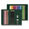 Sada Faber-Castell Polychromos & Pitt Graphite Matt - 40 ks