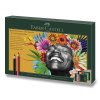 Sada Faber-Castell Polychromos & Pitt Graphite Matt - 50 ks